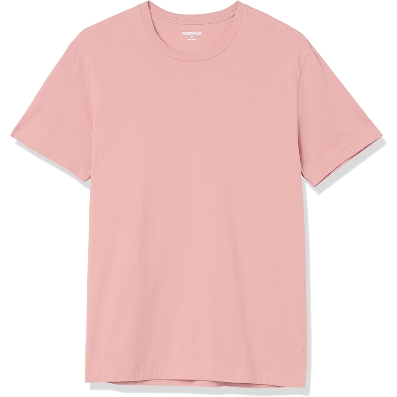 Goodthreads Men's Slim-Fit Short-Sleeve Cotton Crewneck T-Shirt - Image 2